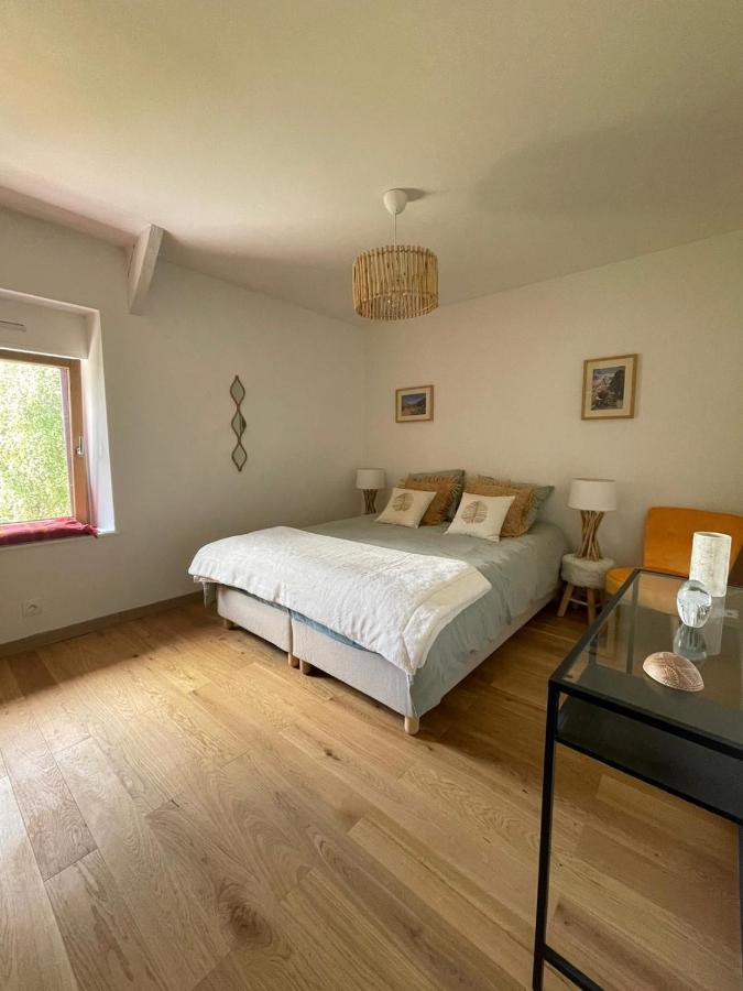 Chambres d'hôtes Saint-Hélen Esterno foto