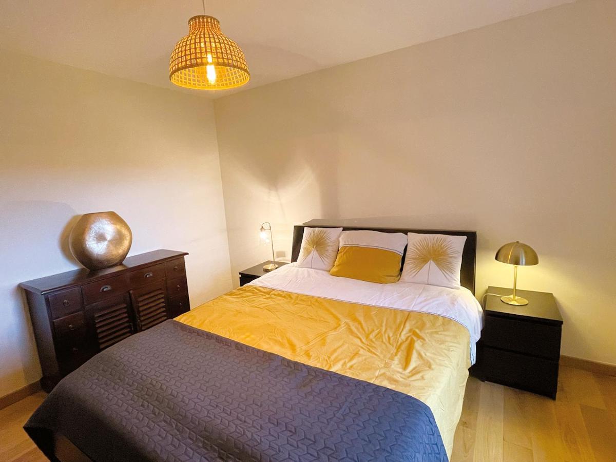 Chambres d'hôtes Saint-Hélen Esterno foto