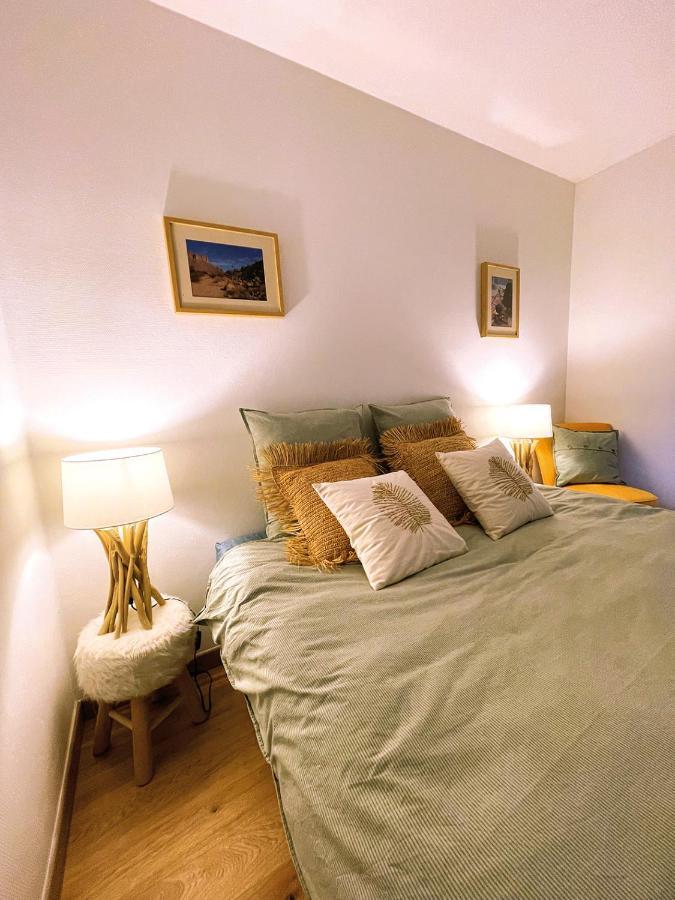 Chambres d'hôtes Saint-Hélen Esterno foto