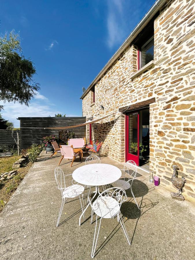 Chambres d'hôtes Saint-Hélen Esterno foto