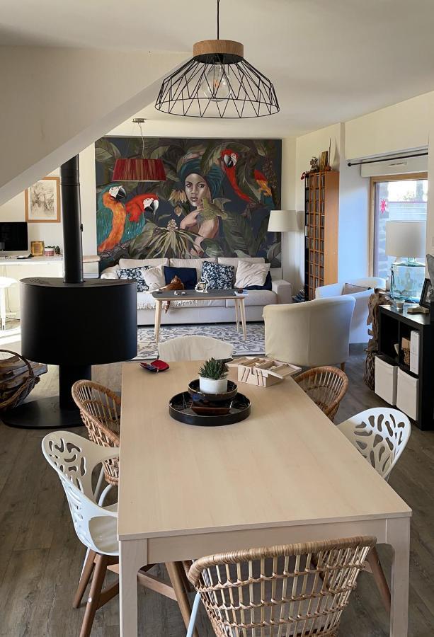 Chambres d'hôtes Saint-Hélen Esterno foto