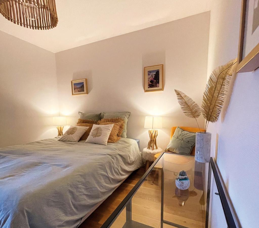 Chambres d'hôtes Saint-Hélen Esterno foto