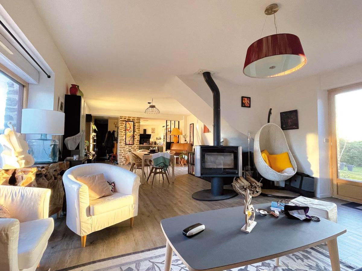 Chambres d'hôtes Saint-Hélen Esterno foto