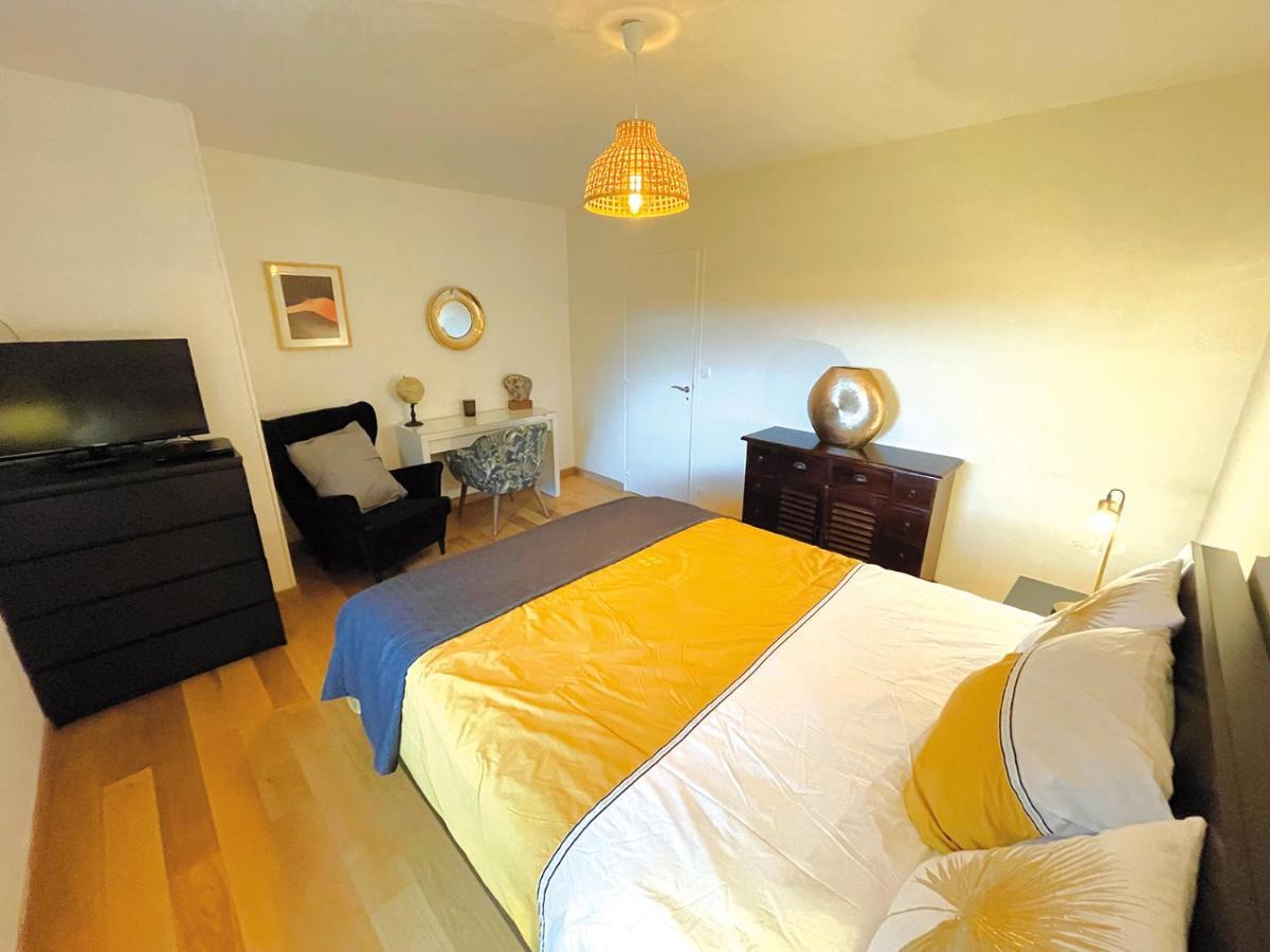 Chambres d'hôtes Saint-Hélen Esterno foto
