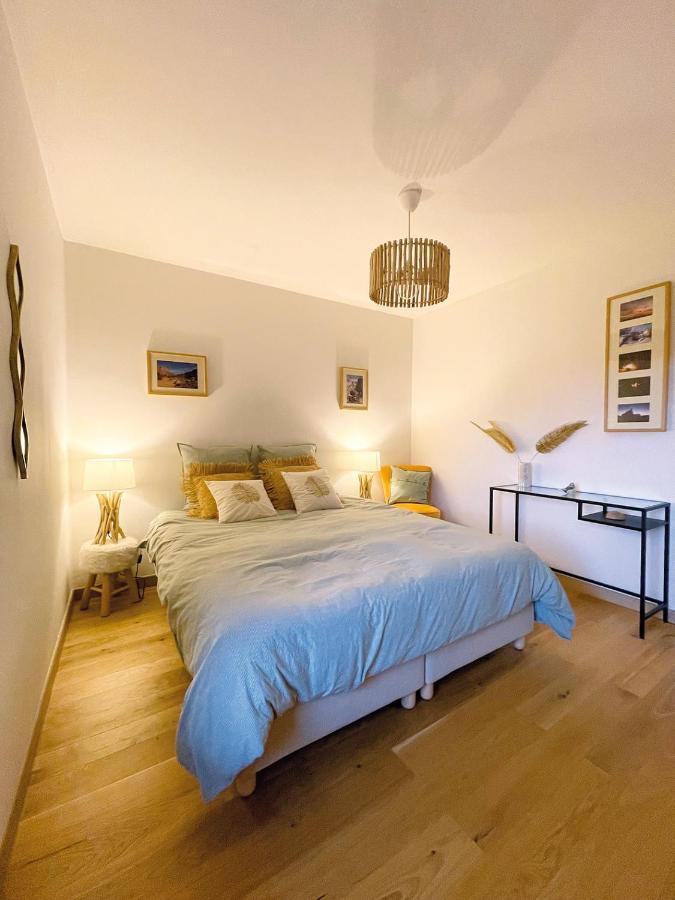 Chambres d'hôtes Saint-Hélen Esterno foto
